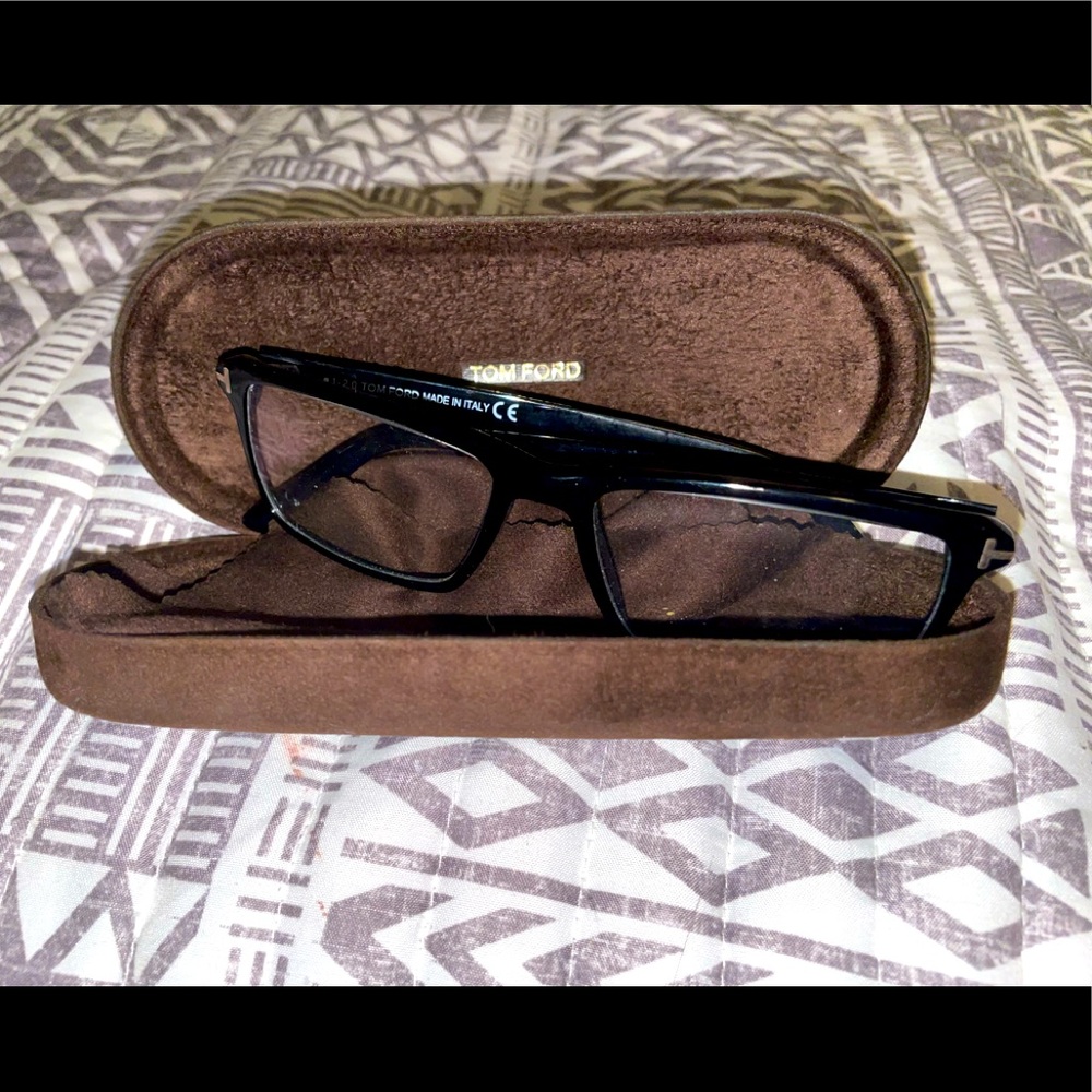Tom Ford glasses
